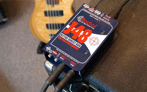 best di boxes for electric guitars|direct box for electric guitar.